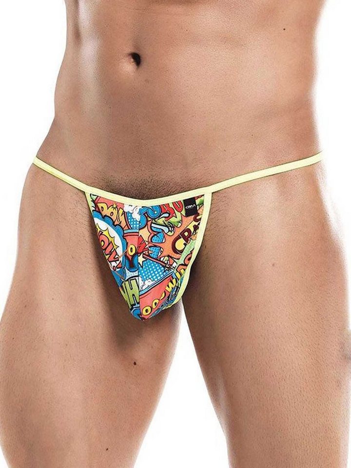 CUT4MEN String C4M G-String Underwear Cartoon L von CUT4MEN