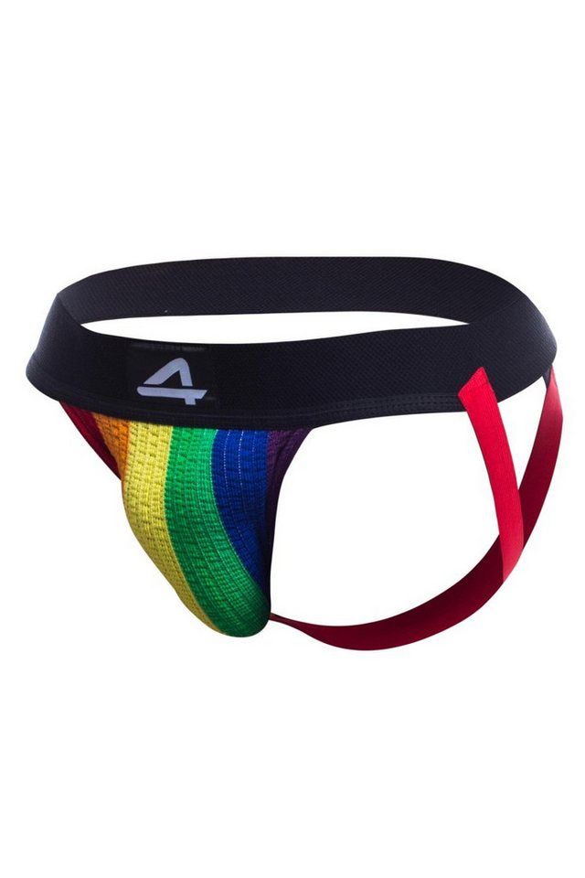 CUT4MEN String Herren Jock Strap in bunt - S von CUT4MEN