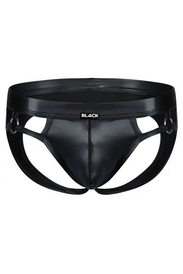CUT4MEN String Herren Jock Strap in schwarz - XL von CUT4MEN