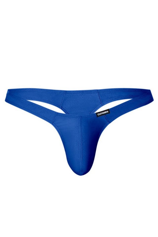 CUT4MEN String Herren-String in dunkelblau - XL von CUT4MEN