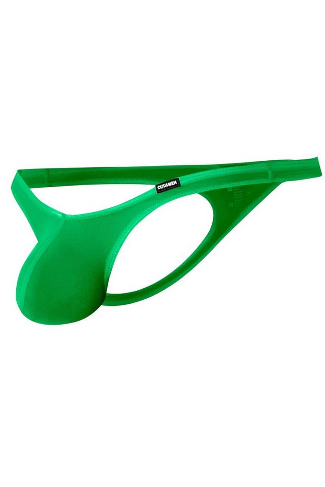 CUT4MEN String Herren-String in grün - XL CUT4MEN String Herren-String in grün - XL von CUT4MEN