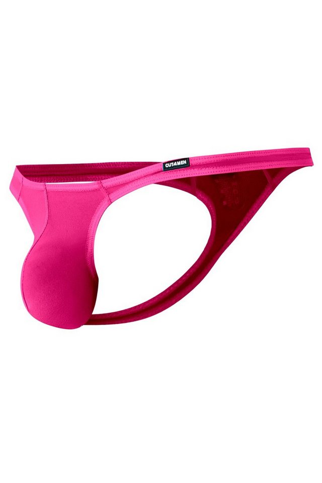 CUT4MEN String Herren-String in hot pink - M von CUT4MEN