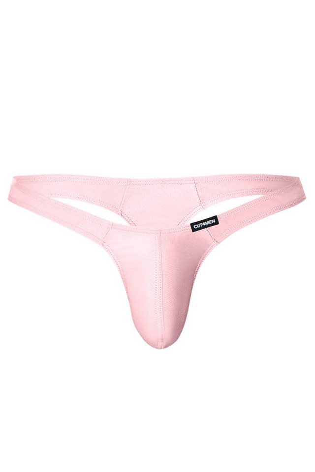 CUT4MEN String Herren-String in pink - L von CUT4MEN