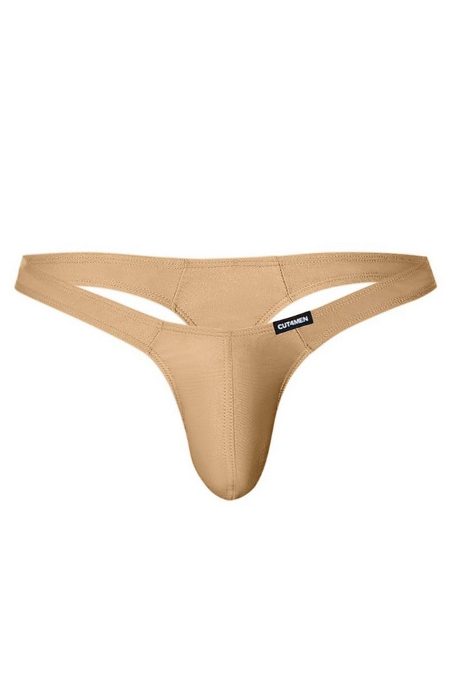 CUT4MEN String Herren-String in sand gold - M von CUT4MEN