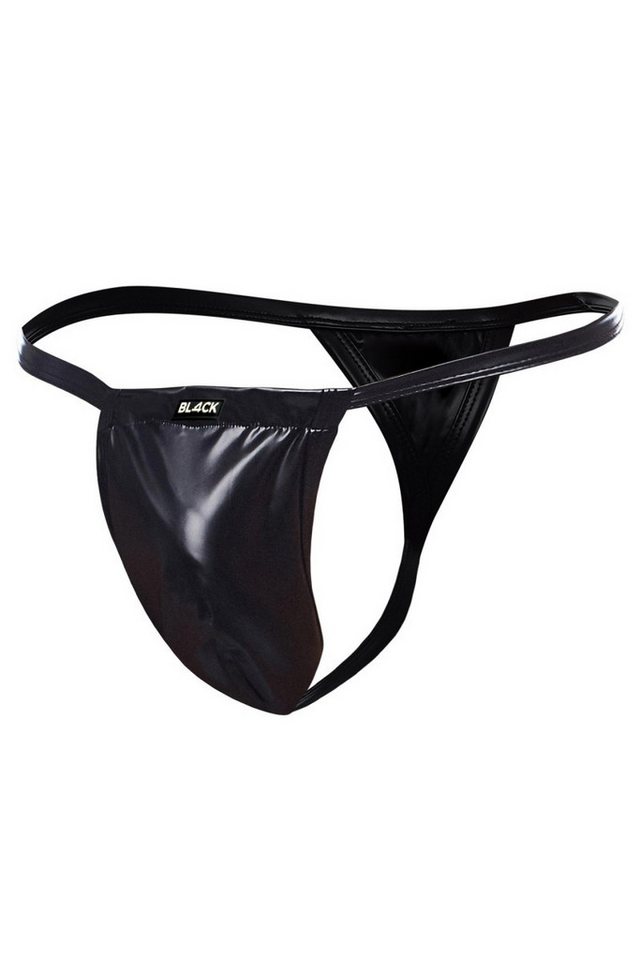 CUT4MEN String Herren-String in schwarz - S von CUT4MEN
