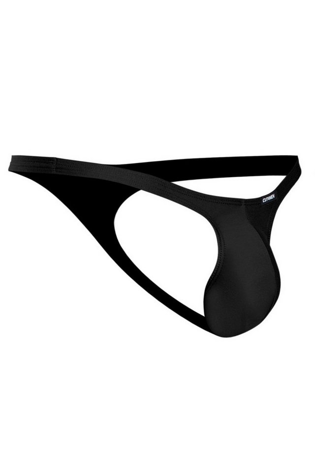 CUT4MEN String Herren-String in schwarz - S von CUT4MEN