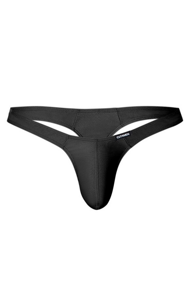 CUT4MEN String Herren-String in schwarz - XL von CUT4MEN
