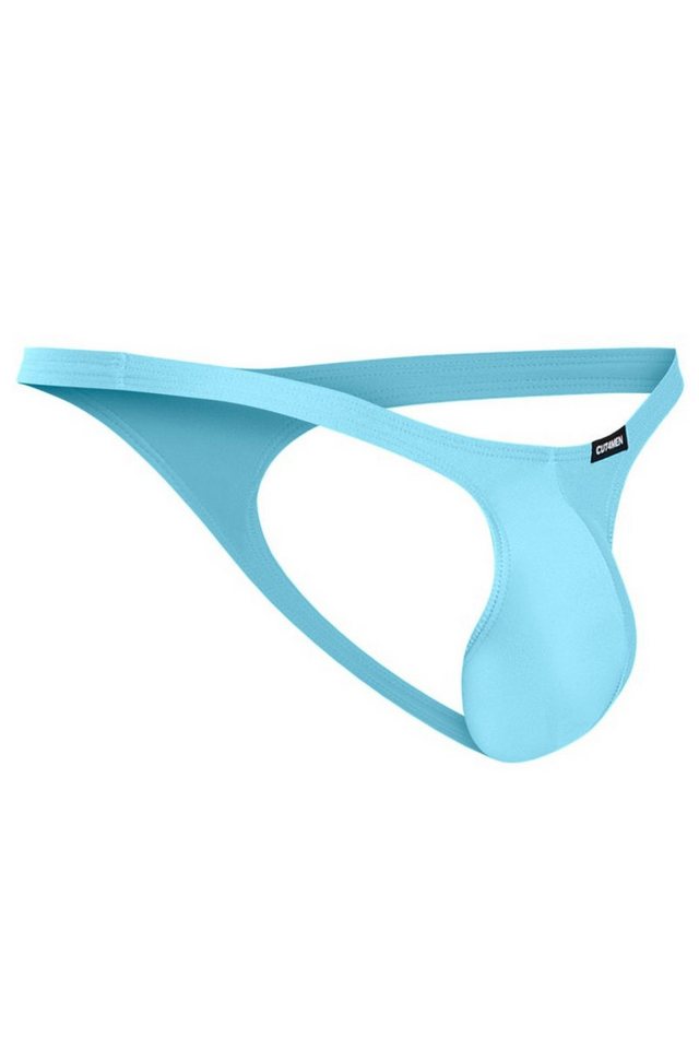 CUT4MEN String Herren-String in türkis - S von CUT4MEN