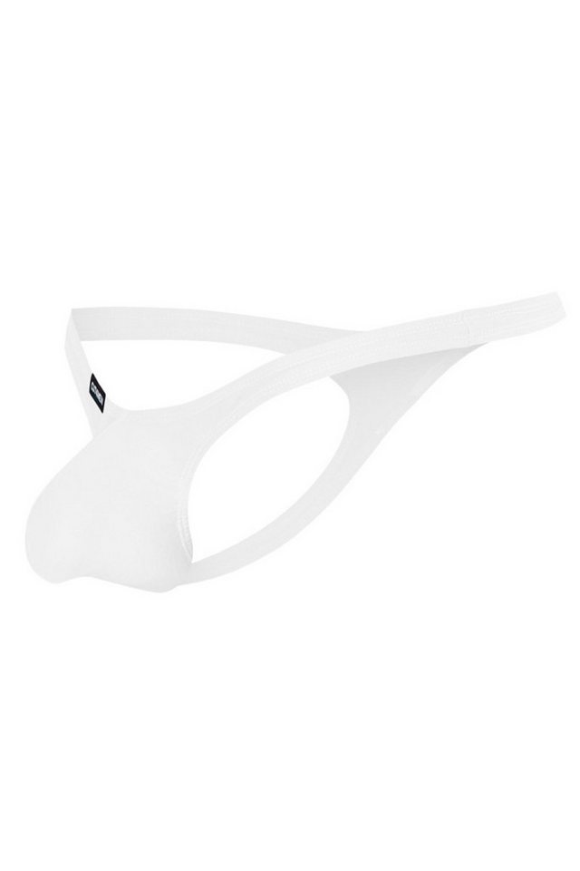 CUT4MEN String Herren-String in weiß - L von CUT4MEN