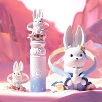 CUTE RUMOR - Velvet Matte Lipstick - 4 Colors #J03 Acacia Red Beans - 2.5g von CUTE RUMOR