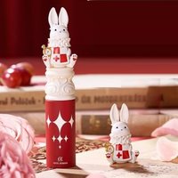 CUTE RUMOR - White Series Glossy Lip Gloss - 3 Colors #E02 Pink Lychee - 2.5g von CUTE RUMOR