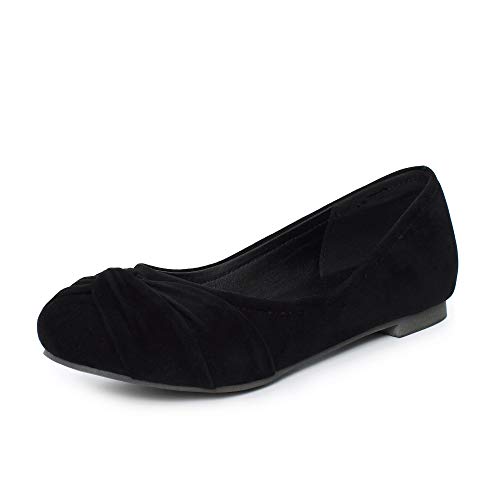 CUTEHEELS Bequeme Damen Ballerinas mit Flachem Absatz für Die Arbeit CUTEHEELS Bequeme Damen Ballerinas mit Flachem Absatz für Die Arbeit von CUTEHEELS