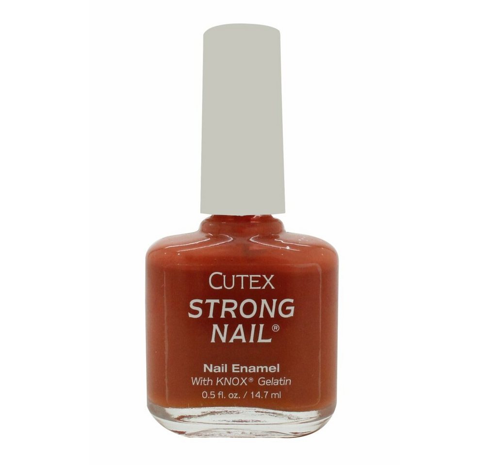 CUTEX Nagellack Strong Nagellack 14.7ml - Cornucopia von CUTEX