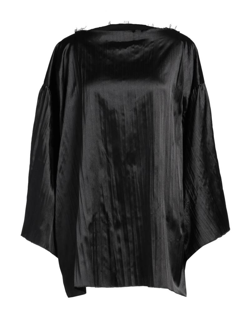 CUTULICULT Top Damen Schwarz von CUTULICULT