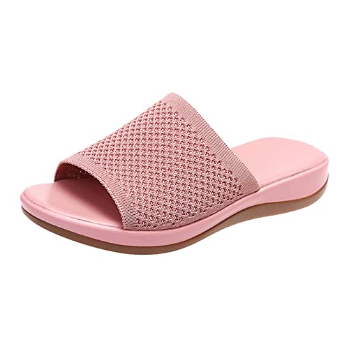 Aerosoft Schuhe Damen Damenschuhe Winter Und solide Sandalen Mode Hausschuhe Damen Atmungsaktives Mesh Flache Lässige Farbe Damen Pantoffel Damen Schuhe Schwarz Gr. 42 Winter Damenschuhe Wasserfest Aerosoft Schuhe Damen Damenschuhe Winter Und solide Sandalen Mode Hausschuhe Damen Atmungsaktives Mesh Flache Lässige Farbe Damen Pantoffel Damen Schuhe Schwarz Gr. 42 Winter Damenschuhe Wasserfest von CUTeFiorino