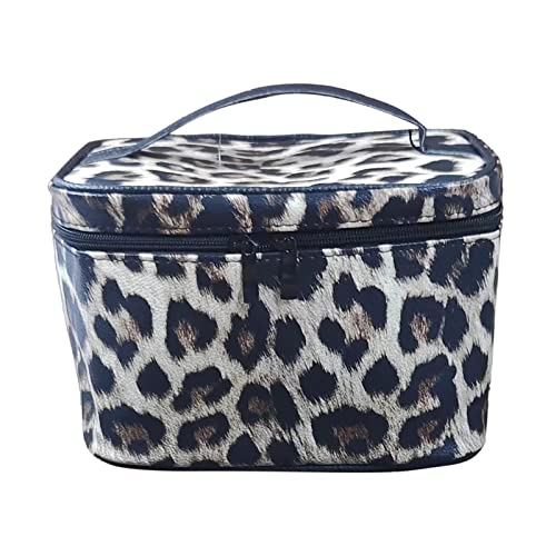 CUTeFiorino Baby Taschen Koffer Mode-Kosmetiktasche für den Außenhandel mit großer Kapazität und hoher Schönheitshandtasche Canvas Taschen (A, One Size) von CUTeFiorino