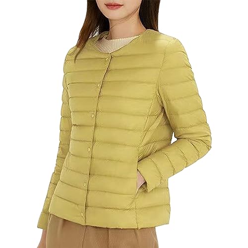 CUTeFiorino Damen Steppjacke Leichte Aermellos Übergangsjacke Baumwolle Winddicht Steppweste Leicht Daunenjacke Daunen Lightweight Daunenoptik Für Frauen Parka Funktionsjacke Mit Kapuze CUTeFiorino Damen Steppjacke Leichte Aermellos Übergangsjacke Baumwolle Winddicht Steppweste Leicht Daunenjacke Daunen Lightweight Daunenoptik Für Frauen Parka Funktionsjacke Mit Kapuze von CUTeFiorino
