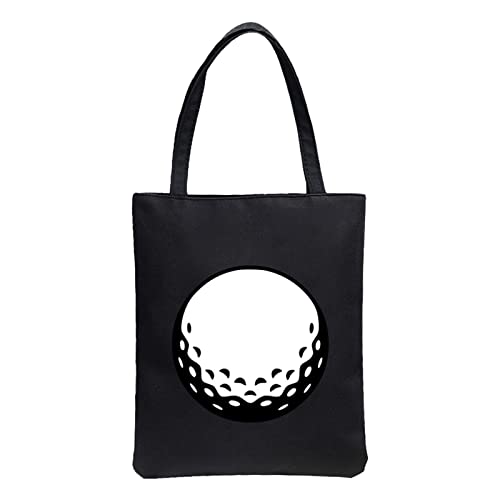 CUTeFiorino O Taschen Einzelne Umhängetasche Segeltuchtasche Einfache doppelseitig bedruckte Baseballmuster Reißverschluss Praktische Tasche Große Taschen Damen (Dark Gray, One Size) von CUTeFiorino