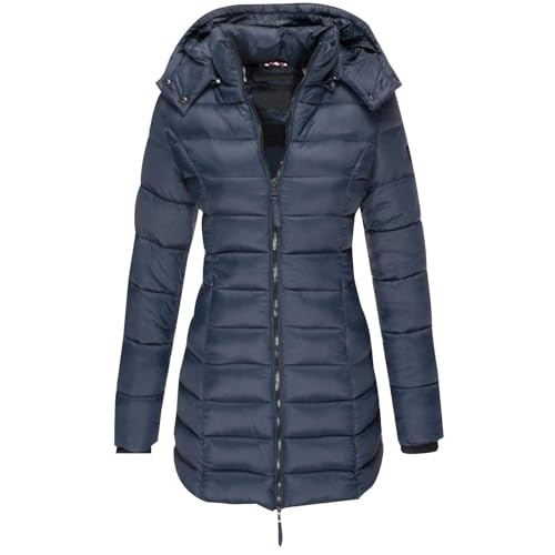 CUTeFiorino black friday angebote 2024 ab wann Wintermantel Damen Lang Warm Daunenjacke Mit Kapuze Outdoor Jacke Zipper Steppjacke Winter Puffer Skijacke Dicke Wasserdicht Steppmantel Langarm Parka CUTeFiorino black friday angebote 2024 ab wann Wintermantel Damen Lang Warm Daunenjacke Mit Kapuze Outdoor Jacke Zipper Steppjacke Winter Puffer Skijacke Dicke Wasserdicht Steppmantel Langarm Parka von CUTeFiorino