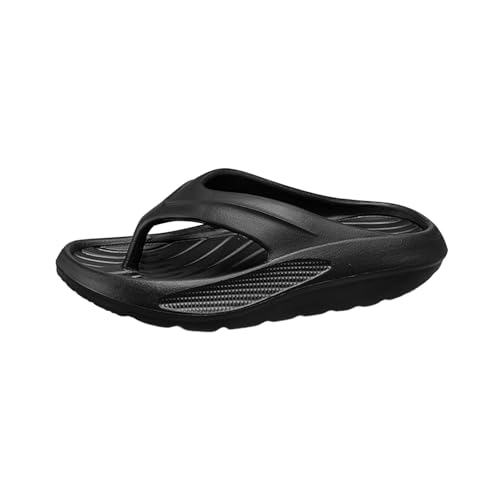 Herren Strand Flip Flop Sommer Bequem Strandsandalen Zehentrenner Offener Zeh Sommerschuhe Atmungsaktiv Schnell Trocknende Freizeitschuhe Rutschfeste Casual Hausschuhe Weichen Sohlen Slipper Herren Strand Flip Flop Sommer Bequem Strandsandalen Zehentrenner Offener Zeh Sommerschuhe Atmungsaktiv Schnell Trocknende Freizeitschuhe Rutschfeste Casual Hausschuhe Weichen Sohlen Slipper von CUTeFiorino