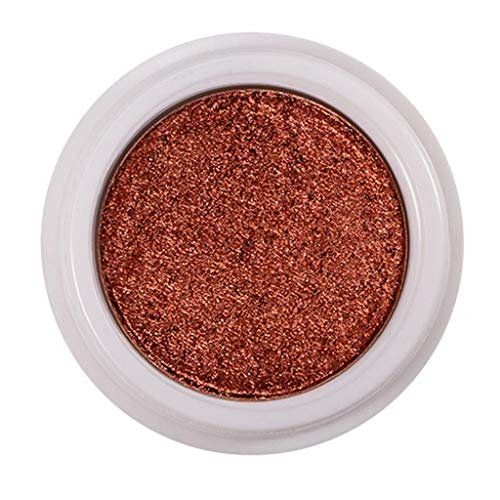 Valentinstag Für Beste Freundin Augenfarbe lockerer Schlammschatten-Pailletten Glitter eyeshaord Lidschatten Glitzer Pigment (F, One Size) von CUTeFiorino