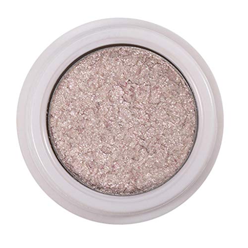 Valentinstag Für Beste Freundin Augenfarbe lockerer Schlammschatten-Pailletten Glitter eyeshaord Lidschatten Glitzer Pigment (G, One Size) von CUTeFiorino