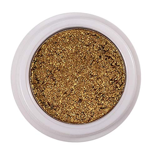 Valentinstag Für Beste Freundin Augenfarbe lockerer Schlammschatten-Pailletten Glitter eyeshaord Lidschatten Glitzer Pigment (K, One Size) von CUTeFiorino