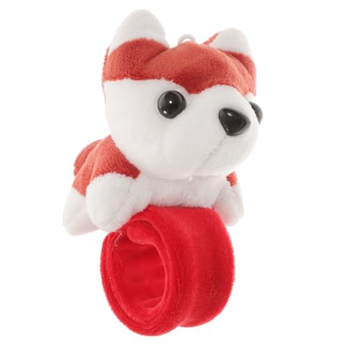CVUTOVO Plüsch Tier Slap Armband Kuscheltier für Geburtstagsgeschenk Halloween Überraschung oder Schulfeier Partyspielzeug Robust und Bequem von CVUTOVO