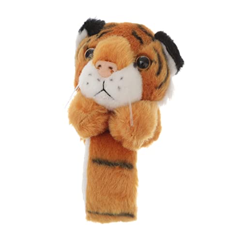 CVUTOVO Tiger Schnapparmband für Flexibles Lustiges Handgelenkspielzeug Geburtstagsfeiern Strapazierfähig und Leicht Tigerdesign von CVUTOVO
