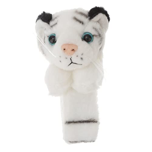 CVUTOVO Tiger Slap Armband für Robustes Schnapparmband im Design für Geburtstagsfeiern und Schulprojekte Sicheres und Kinderaccessoire von CVUTOVO