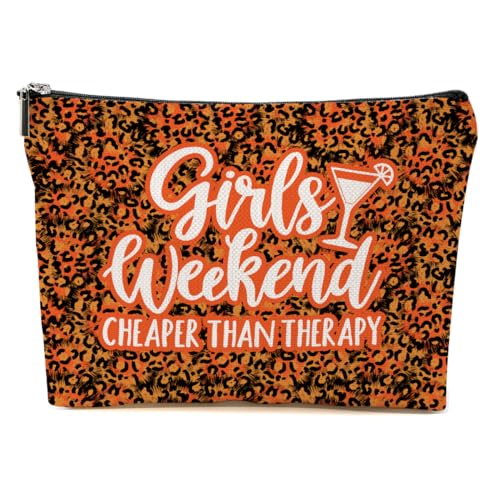 CVYW Make-up-Tasche 0117-0133, Girl Weekend 2, 10.5"x 7"x 2.5" von CVYW