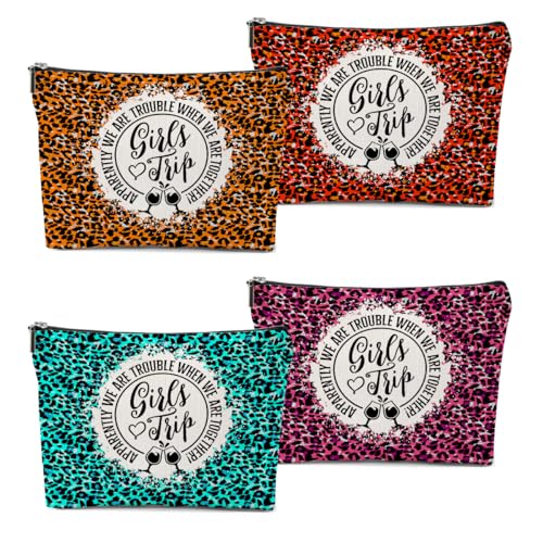 CVYW Make-up-Tasche 0134-0150, 4 x Girl Trip2, 10.5"x 7"x 2.5" CVYW Make-up-Tasche 0134-0150, 4 x Girl Trip2, 10.5"x 7"x 2.5" von CVYW