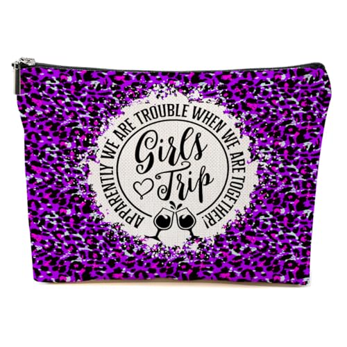 CVYW Make-up-Tasche 0134-0150, Girl Trip6, 10.5"x 7"x 2.5" CVYW Make-up-Tasche 0134-0150, Girl Trip6, 10.5"x 7"x 2.5" von CVYW