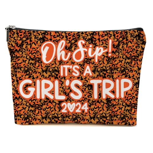 CVYW Make-up-Tasche 0151-0167, 2024 Girl Trip2, 10.5"x 7"x 2.5" CVYW Make-up-Tasche 0151-0167, 2024 Girl Trip2, 10.5"x 7"x 2.5" von CVYW