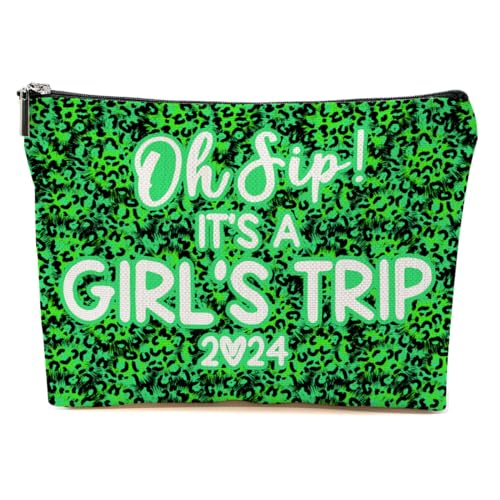 CVYW Make-up-Tasche 0151-0167, 2024 Girl Trip3, 10.5"x 7"x 2.5" CVYW Make-up-Tasche 0151-0167, 2024 Girl Trip3, 10.5"x 7"x 2.5" von CVYW