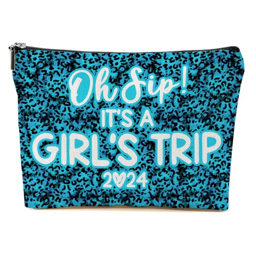 CVYW Make-up-Tasche 0151-0167, 2024 Girl Trip4, 10.5"x 7"x 2.5" CVYW Make-up-Tasche 0151-0167, 2024 Girl Trip4, 10.5"x 7"x 2.5" von CVYW