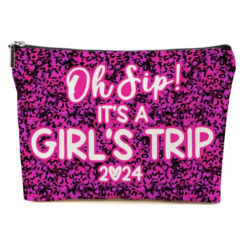 CVYW Make-up-Tasche 0151-0167, 2024 Girl Trip7, 10.5"x 7"x 2.5" CVYW Make-up-Tasche 0151-0167, 2024 Girl Trip7, 10.5"x 7"x 2.5" von CVYW