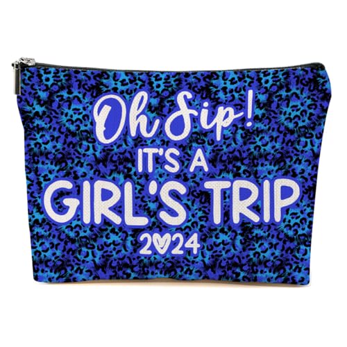 CVYW Make-up-Tasche 0151-0167, 2024 Girl Trip8, 10.5"x 7"x 2.5" CVYW Make-up-Tasche 0151-0167, 2024 Girl Trip8, 10.5"x 7"x 2.5" von CVYW