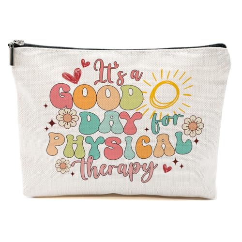 CVYW PT-Make-up-Tasche für Damen, Physiotherapeuten, Kosmetiktasche, Kulturbeutel, Physiotherapie 7, 10.5"x 7"x 2.5" CVYW PT-Make-up-Tasche für Damen, Physiotherapeuten, Kosmetiktasche, Kulturbeutel, Physiotherapie 7, 10.5"x 7"x 2.5" von CVYW