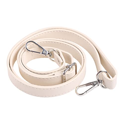 120cm PU Leder Schulter Tasche Griff DIY Geldbörse Strap Handtaschen Gürtel Strap Taschen A von CVZQTE