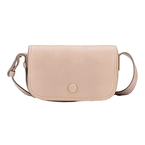 CVZQTE 2023 NEU Einfache Mode Schultertasche Freizeittaschen Messenger Trendy Tasche für Frauen Mädchen Umhängetaschen Einfarbige Taschen von CVZQTE
