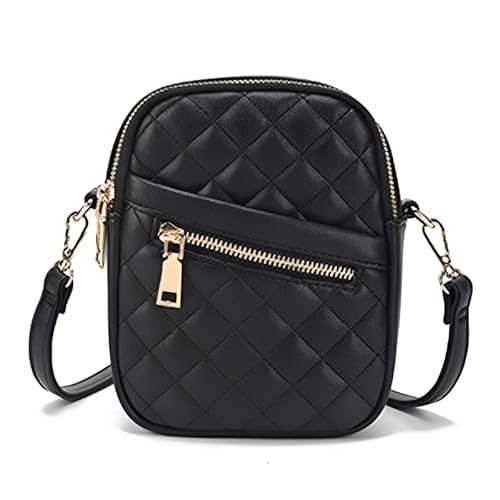 CVZQTE 2023 NEU Einfache Mode Schultertasche Freizeittaschen Trendy Messenger Bags für Frauen Mädchen Umhängetaschen Einfarbige Taschen von CVZQTE