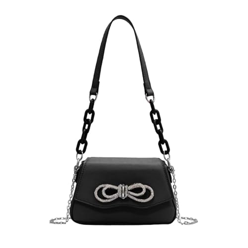 CVZQTE 2023 Umhängetasche Vielseitige kleine quadratische Tasche Einkaufstasche für Frauen Mädchen Trendy PU Leder Handtasche Modetasche Umhängetasche von CVZQTE