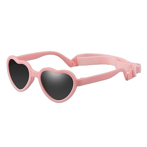 CVZQTE Bequeme und sichere Sonnenbrillen, die speziell für Kinder entwickelt wurden. Diese Sonnenbrillen sind ein Muss für Outdoor-Aktivitäten. von CVZQTE