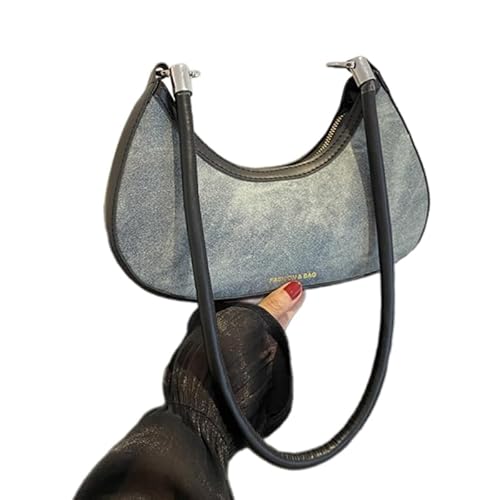 CVZQTE Elegante Tragetasche, Handtasche, vielseitige Schultertasche, Unterarmtaschen für Damen und Mädchen von CVZQTE