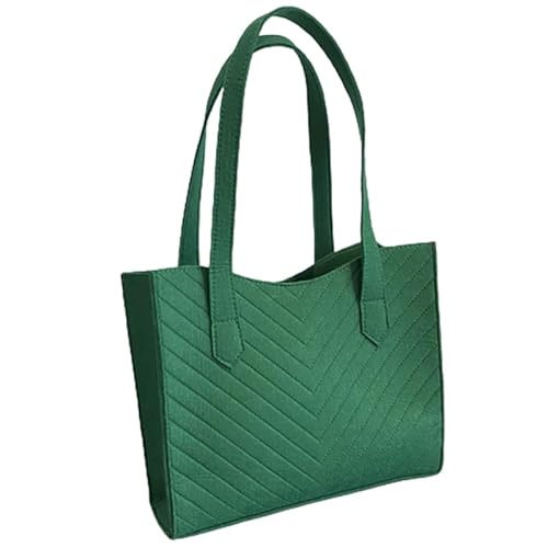 CVZQTE Große Tragetasche, trendige und funktionelle Schultertasche, Handtasche für Damen und Mädchen von CVZQTE