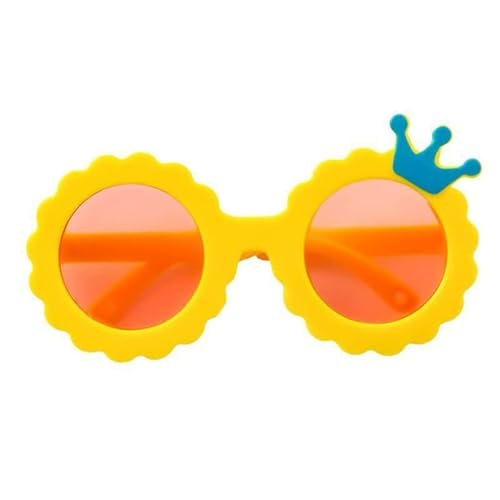 CVZQTE Haustierprodukte, lustige Katzensonnenbrille mit Herzform, Sommerparty-Sonnenbrille für kleine Hunde, Katzen, Haustierfotos, Werkzeuge, Schwimmzubehör von CVZQTE