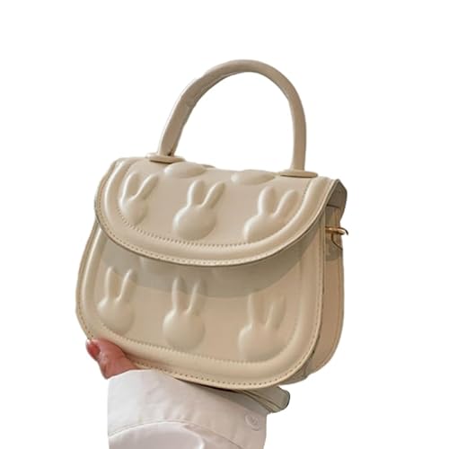 CVZQTE Lässige Tragetasche für Damen, geräumige und robuste Handtasche mit verstellbarem Schultergurt, geeignet für Urlaub und Wandern von CVZQTE