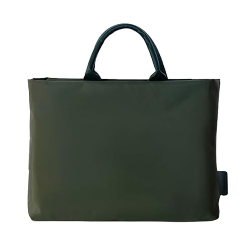 CVZQTE Laptoptasche, Computerhandtasche, Laptop-Tragetasche für Männer und Frauen, Business, Laptop-Tragetasche, Computer-Tragetasche von CVZQTE