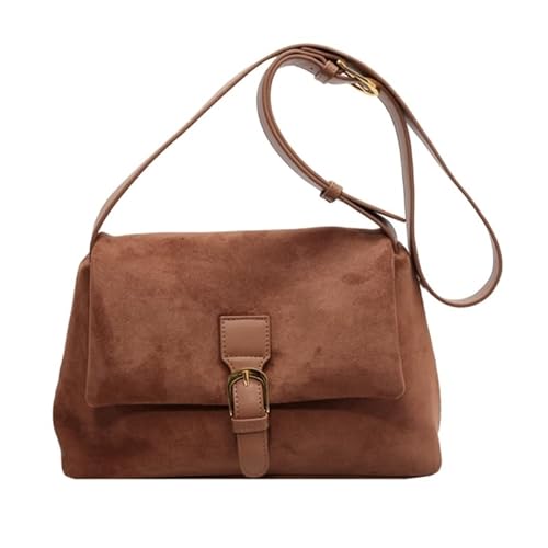 CVZQTE Leichte Umhängetasche, Vintage-Umhängetasche, Damen, Pendlertasche, Handtasche, modische Umhängetaschen, Geldbörse, Geburtstagsgeschenk von CVZQTE